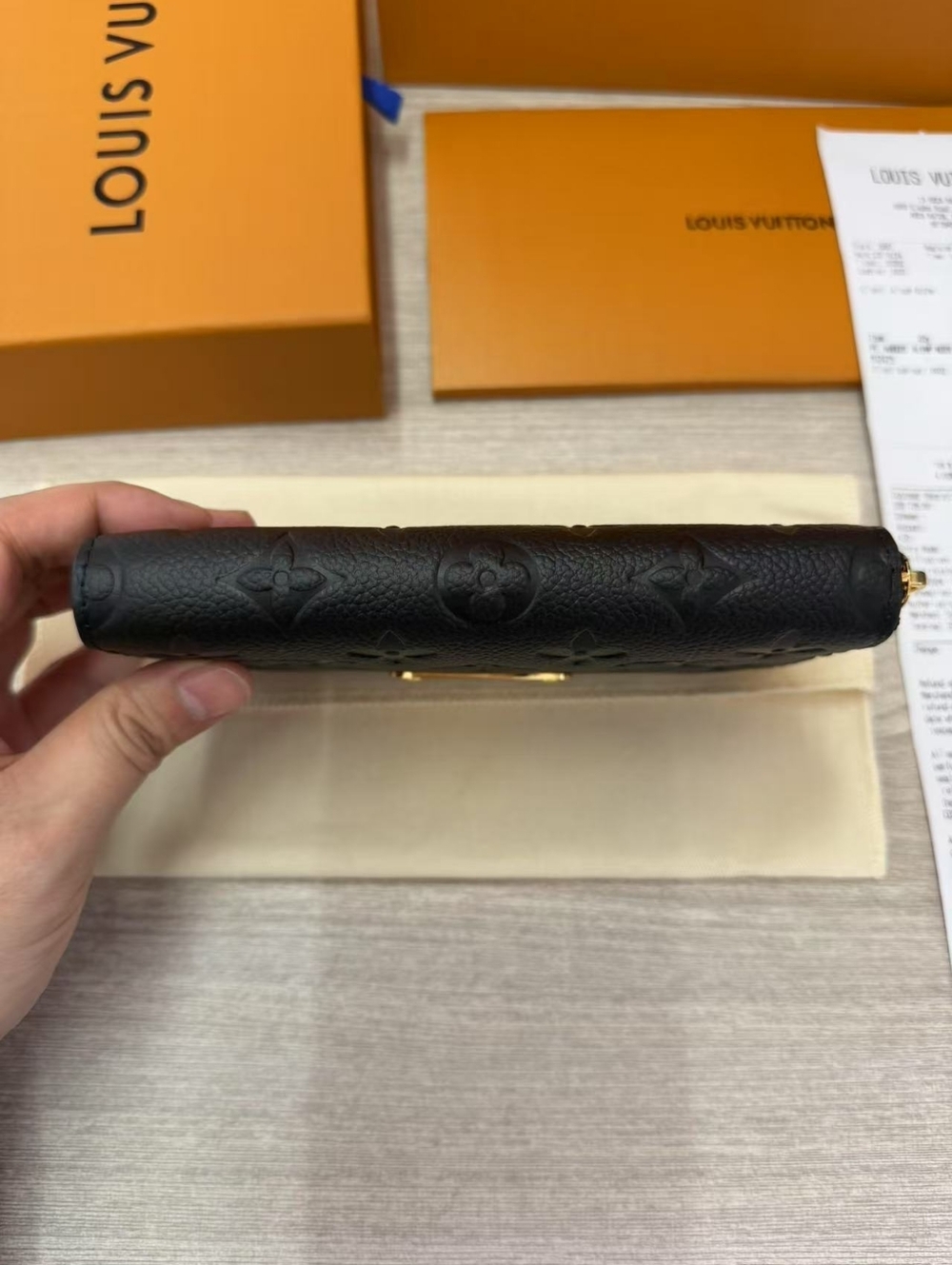 Louis Vuitton Margot Wallet - Picture 7 of 16